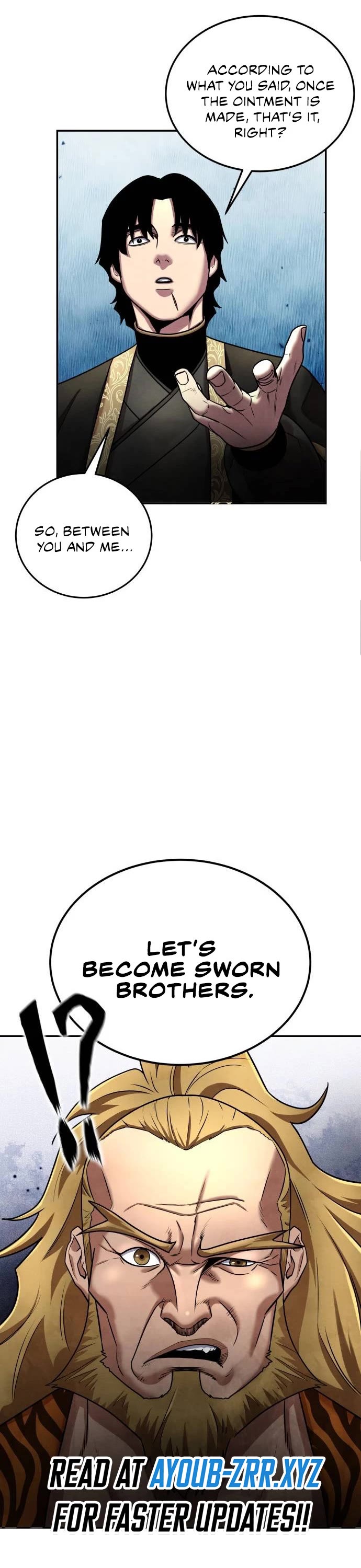 Embodiment of the Assassin in the Murim World chapter 15 page 17