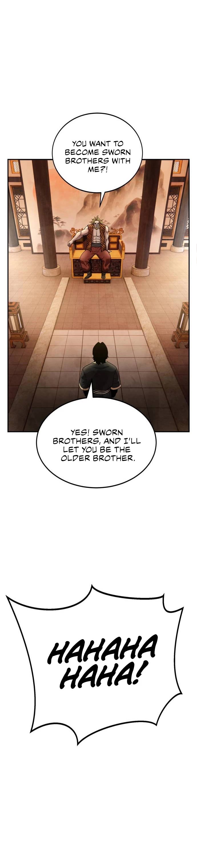 Embodiment of the Assassin in the Murim World chapter 15 page 18