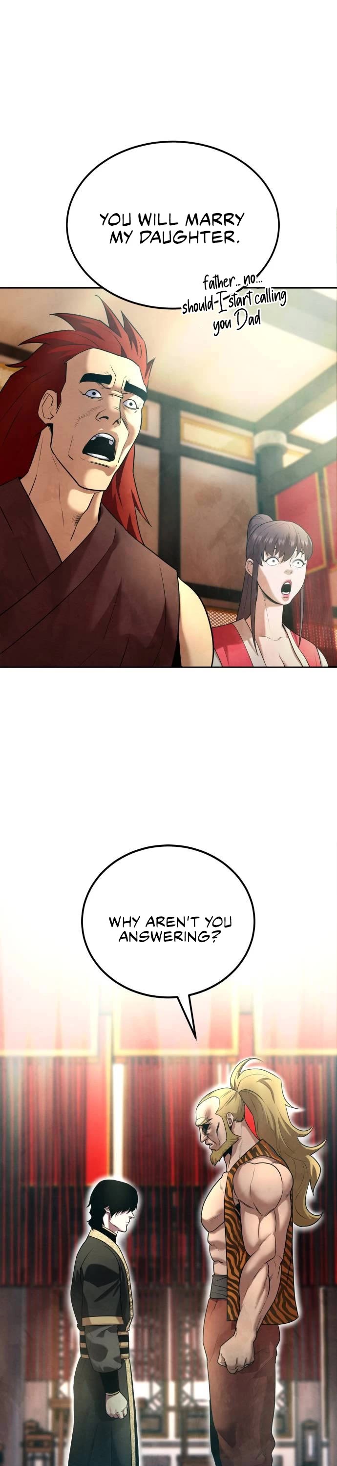 Embodiment of the Assassin in the Murim World chapter 15 page 2