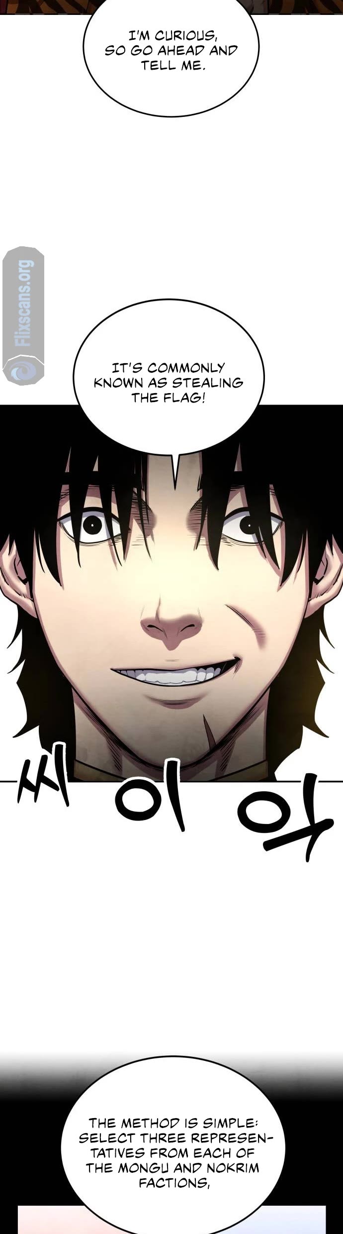 Embodiment of the Assassin in the Murim World chapter 15 page 21