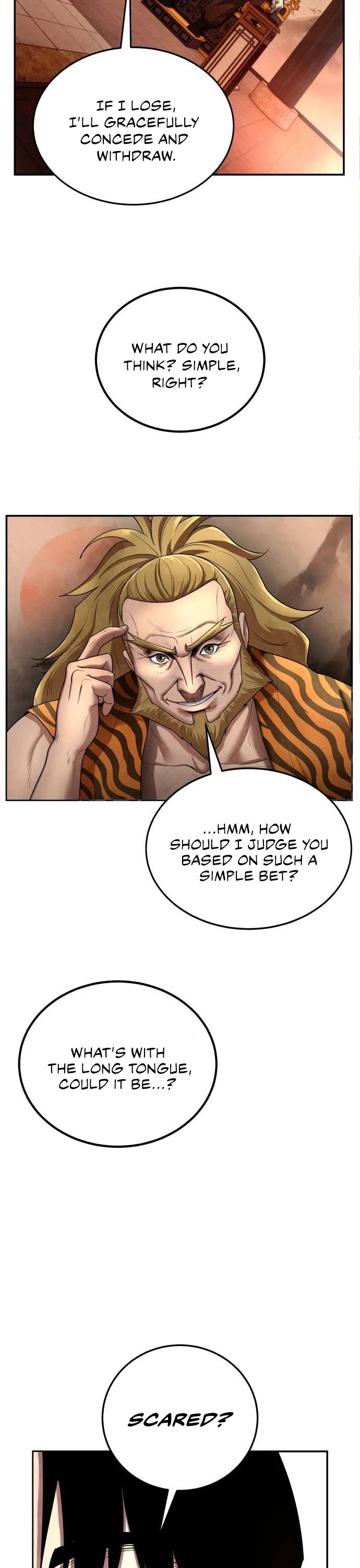 Embodiment of the Assassin in the Murim World chapter 15 page 23