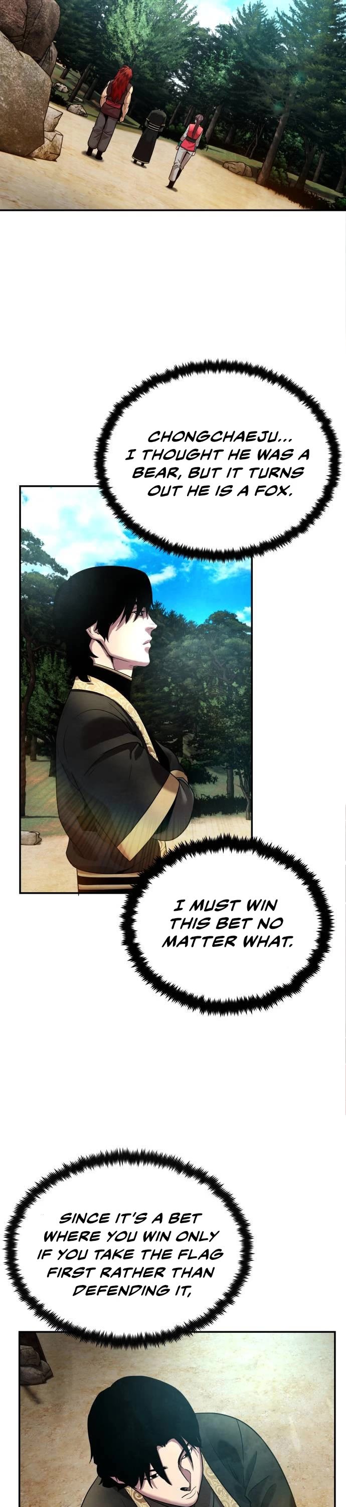 Embodiment of the Assassin in the Murim World chapter 15 page 28