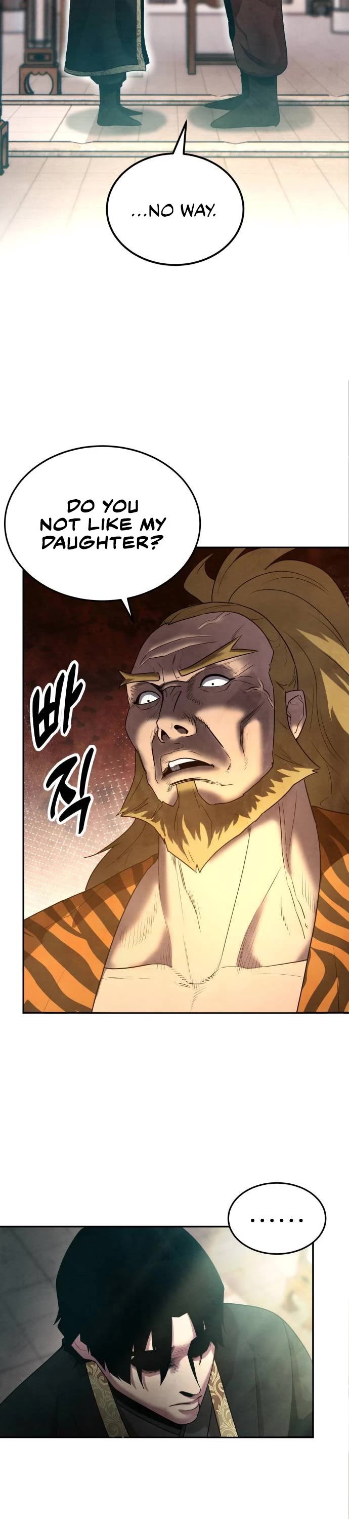 Embodiment of the Assassin in the Murim World chapter 15 page 3