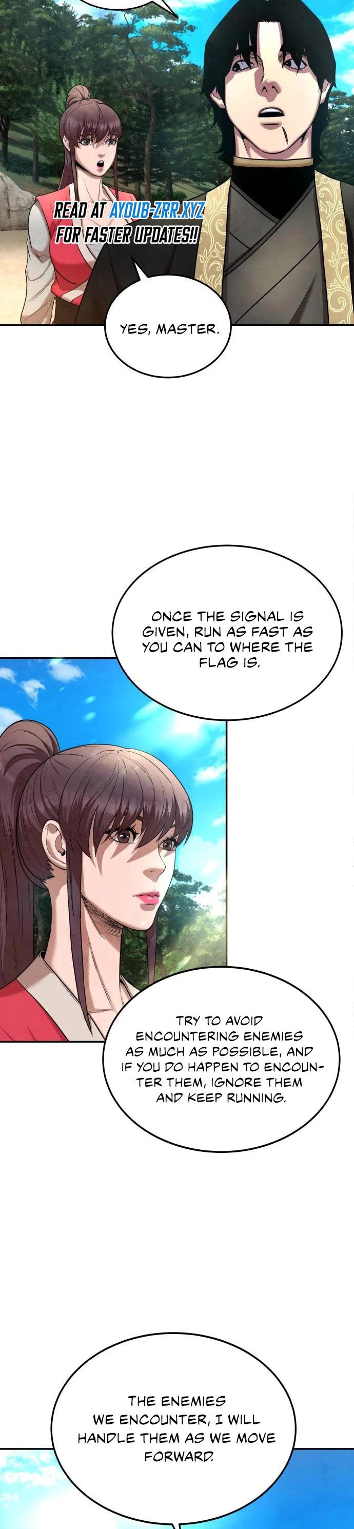 Embodiment of the Assassin in the Murim World chapter 15 page 31