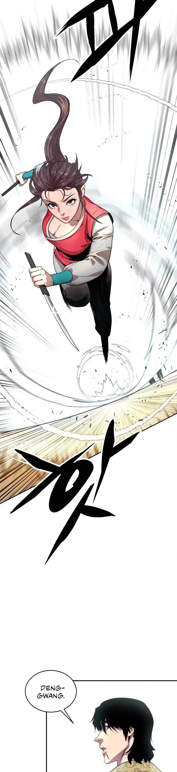 Embodiment of the Assassin in the Murim World chapter 15 page 34