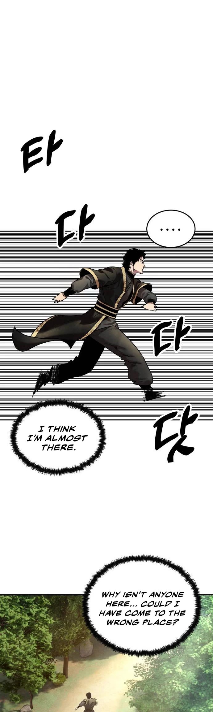 Embodiment of the Assassin in the Murim World chapter 15 page 36