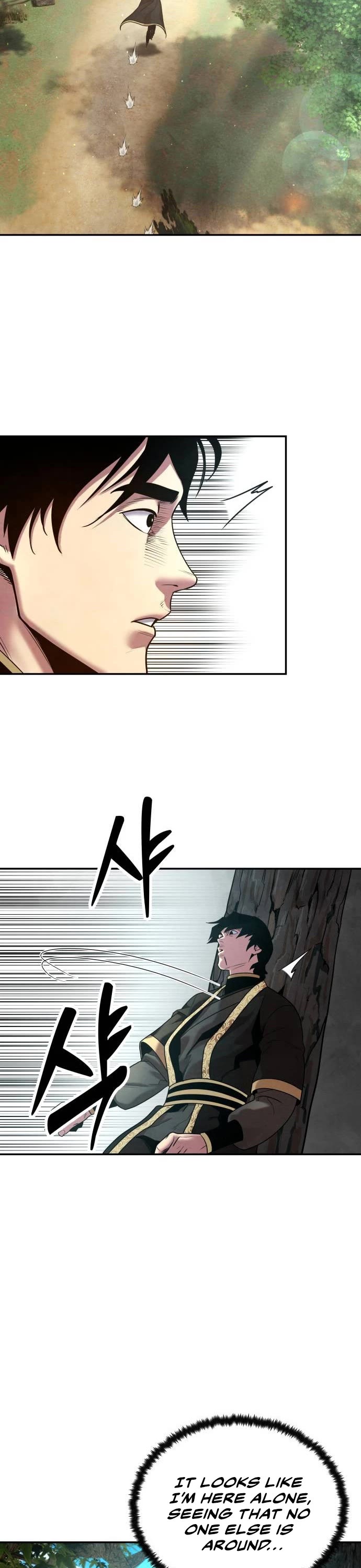 Embodiment of the Assassin in the Murim World chapter 15 page 37