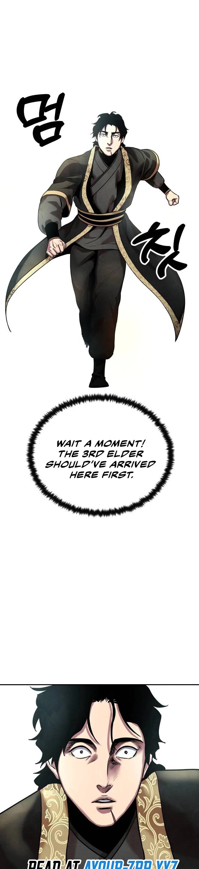 Embodiment of the Assassin in the Murim World chapter 15 page 39