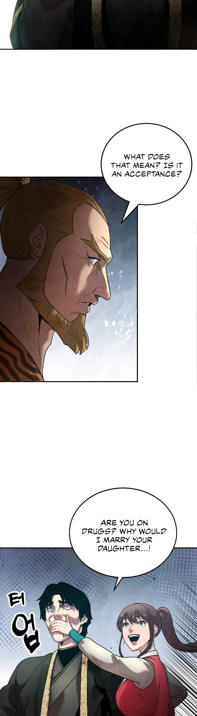 Embodiment of the Assassin in the Murim World chapter 15 page 5