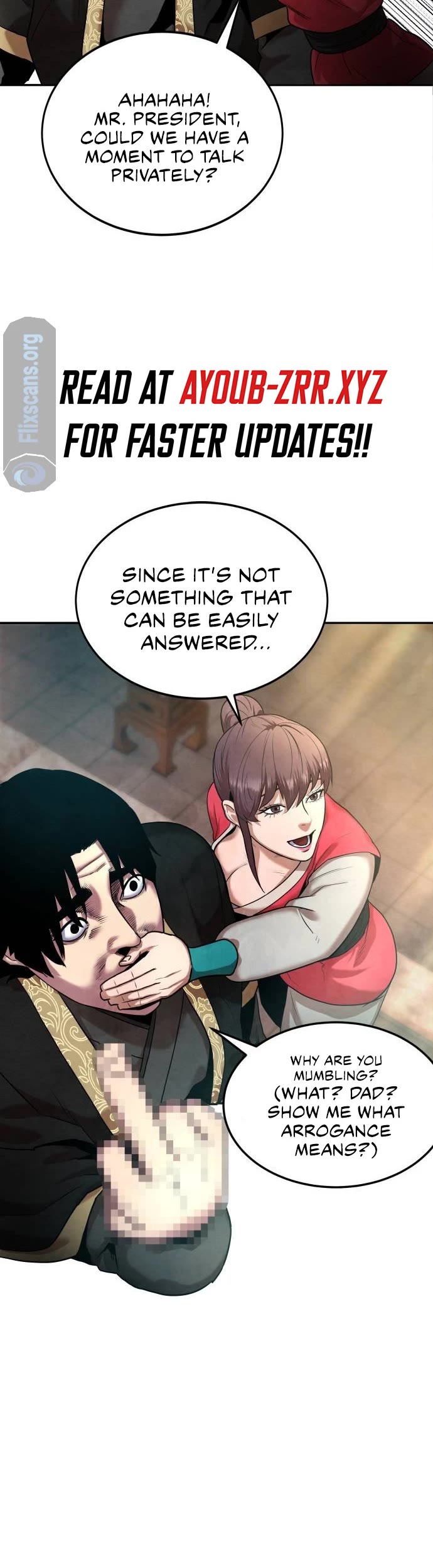 Embodiment of the Assassin in the Murim World chapter 15 page 6