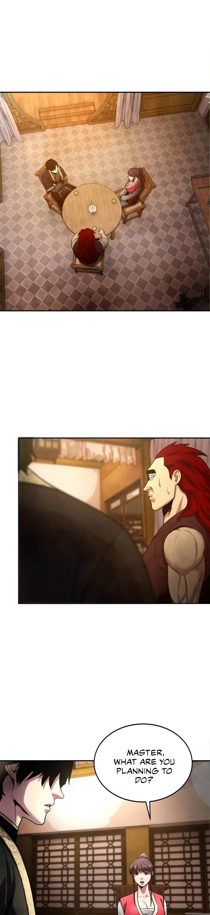 Embodiment of the Assassin in the Murim World chapter 15 page 8