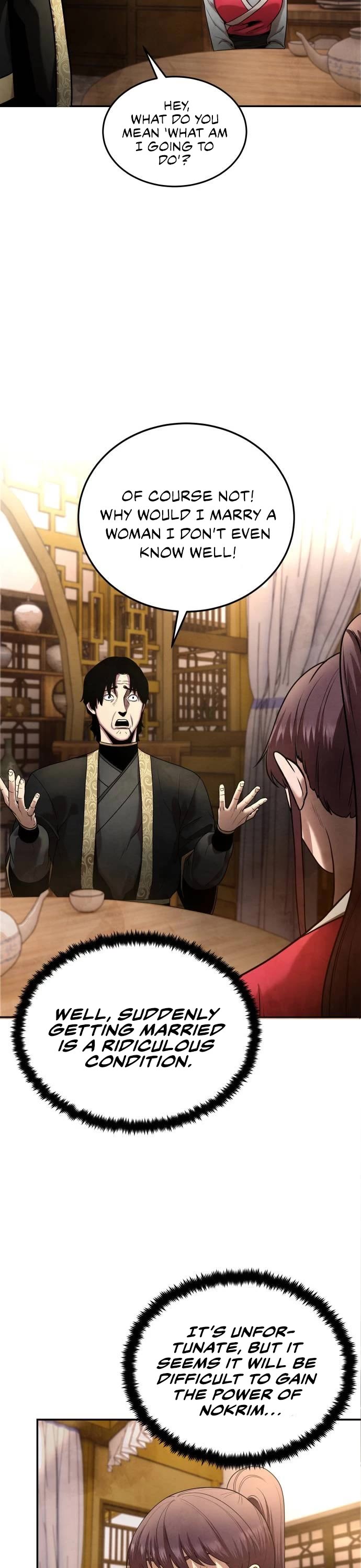 Embodiment of the Assassin in the Murim World chapter 15 page 9