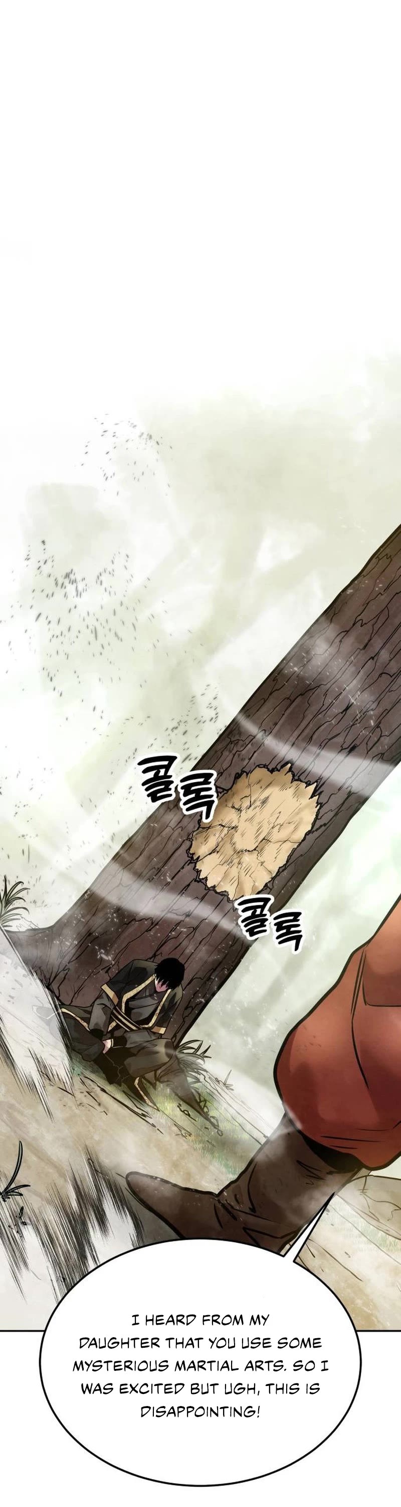 Embodiment of the Assassin in the Murim World chapter 16 page 1