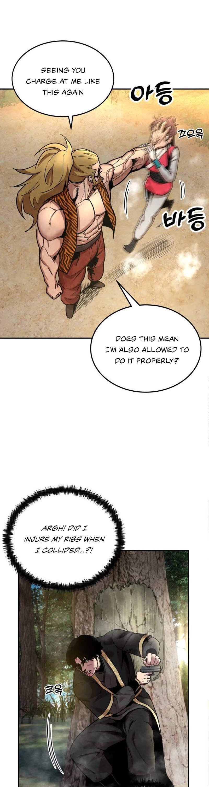 Embodiment of the Assassin in the Murim World chapter 16 page 11