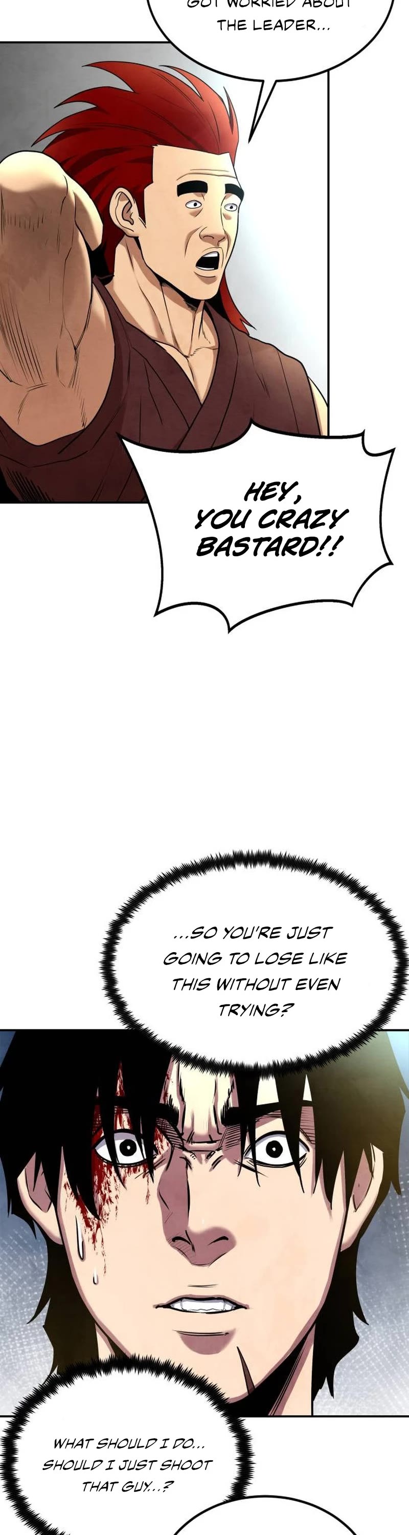 Embodiment of the Assassin in the Murim World chapter 16 page 18