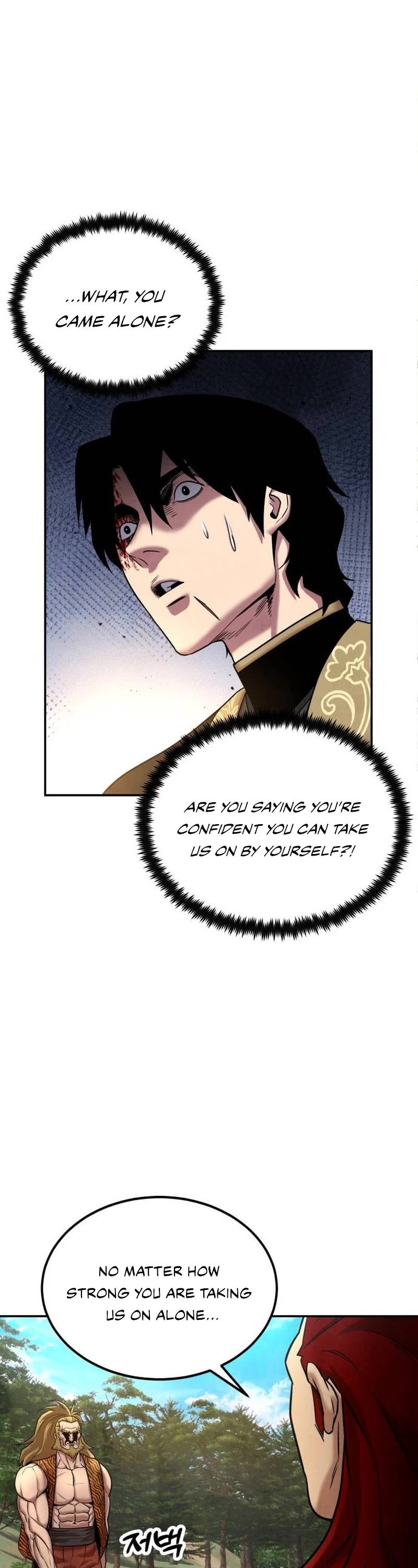 Embodiment of the Assassin in the Murim World chapter 16 page 21