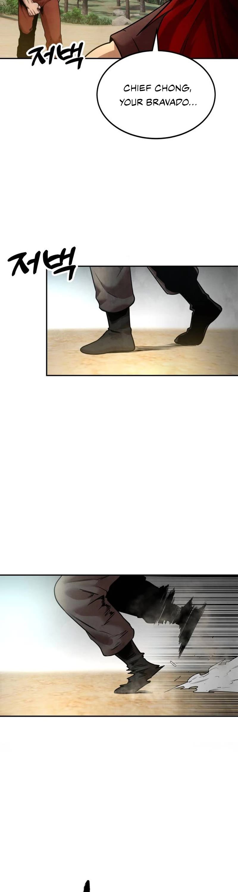 Embodiment of the Assassin in the Murim World chapter 16 page 22