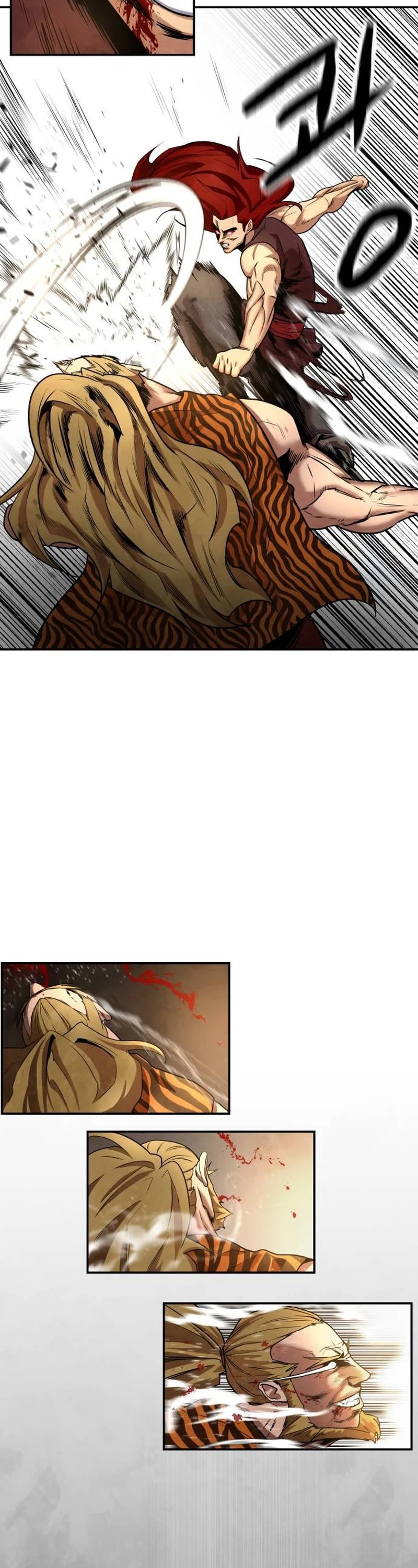 Embodiment of the Assassin in the Murim World chapter 16 page 31