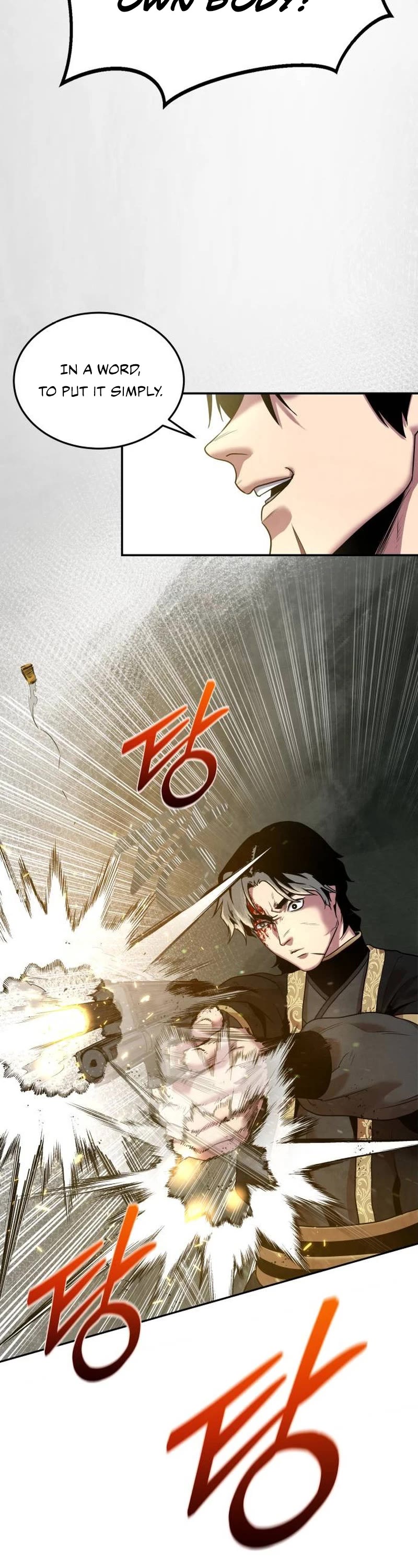 Embodiment of the Assassin in the Murim World chapter 16 page 47