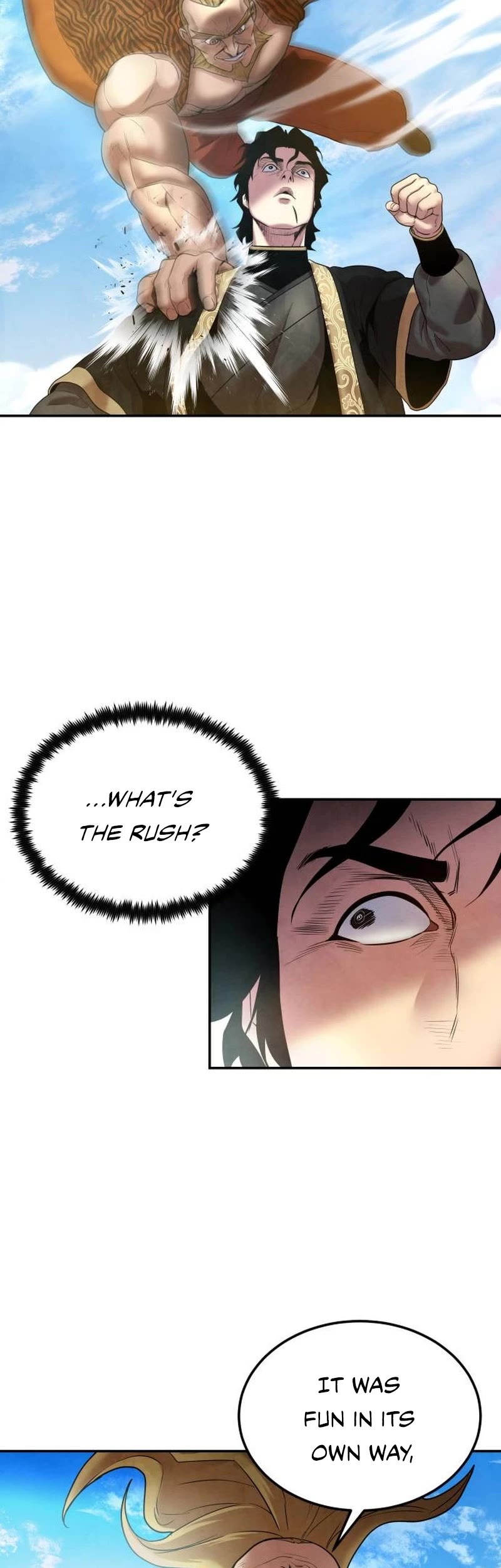 Embodiment of the Assassin in the Murim World chapter 16 page 59