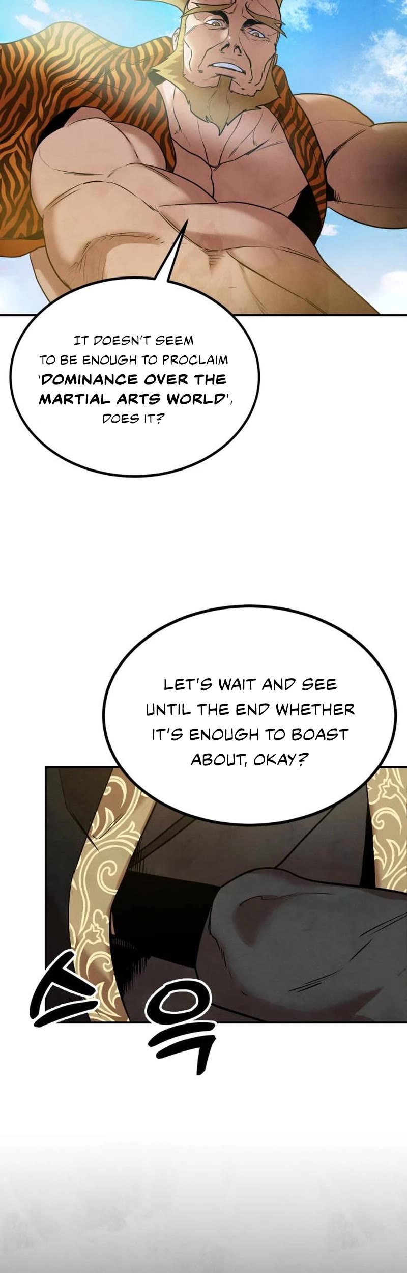 Embodiment of the Assassin in the Murim World chapter 16 page 60