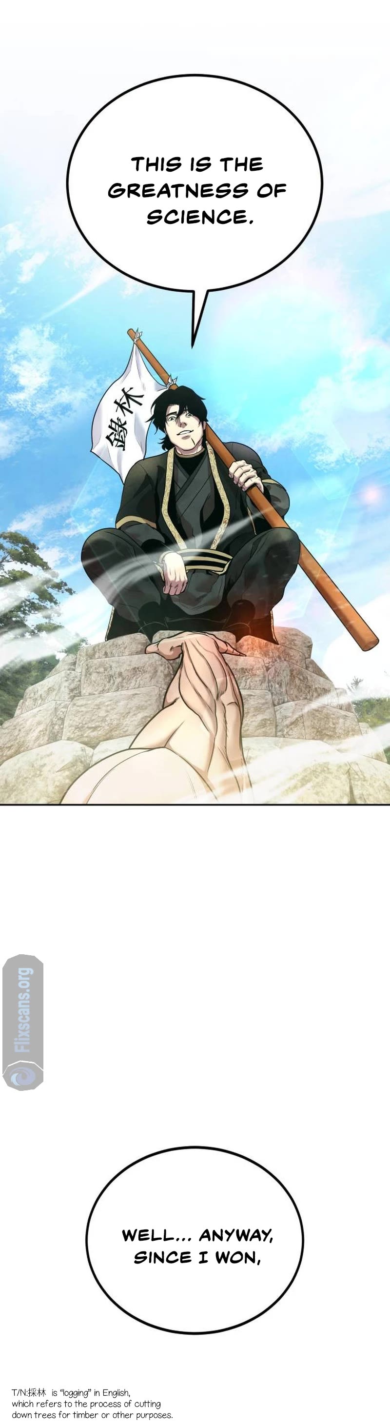 Embodiment of the Assassin in the Murim World chapter 16 page 68