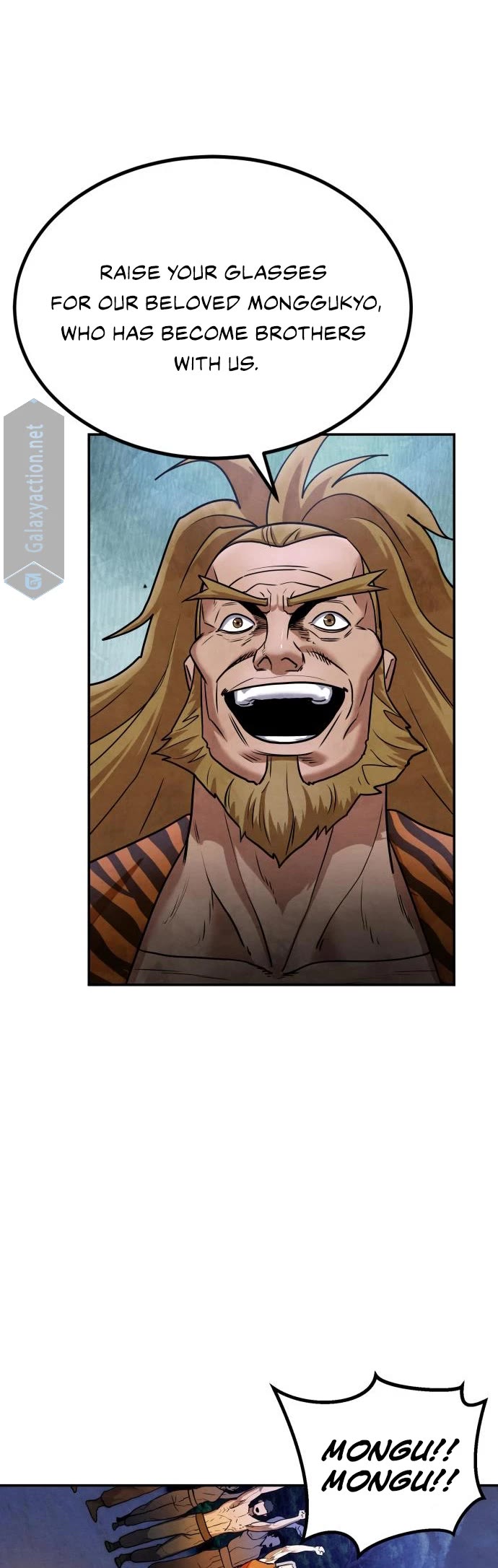 Embodiment of the Assassin in the Murim World chapter 17 page 10