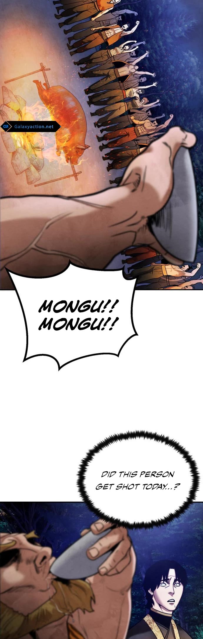 Embodiment of the Assassin in the Murim World chapter 17 page 11