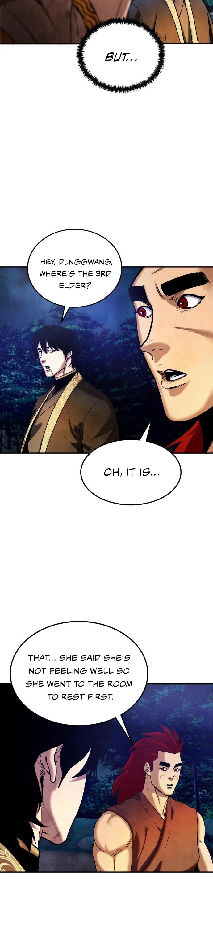 Embodiment of the Assassin in the Murim World chapter 17 page 12