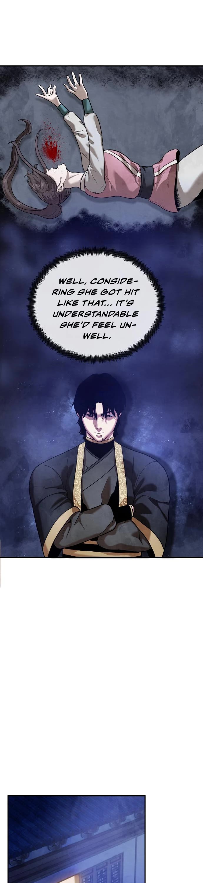 Embodiment of the Assassin in the Murim World chapter 17 page 13