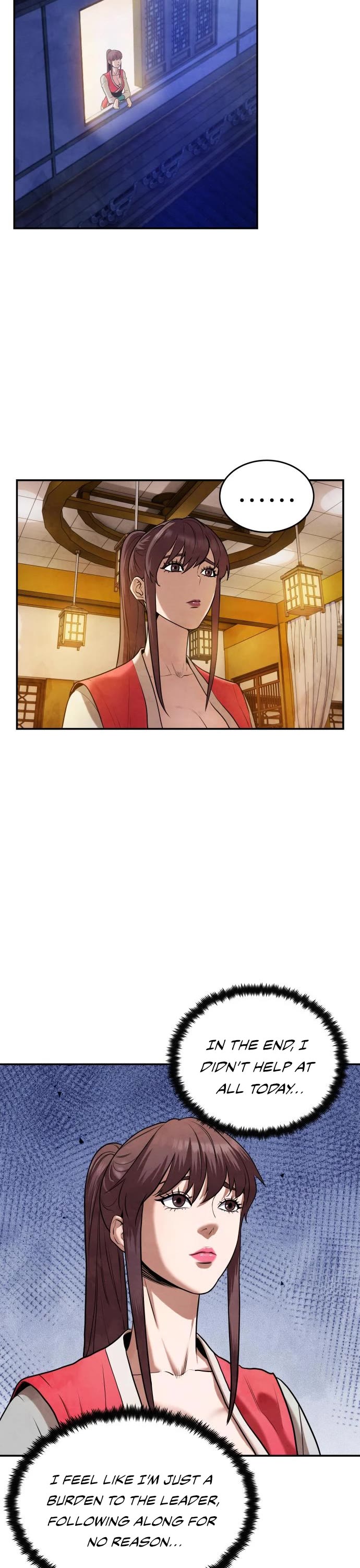 Embodiment of the Assassin in the Murim World chapter 17 page 14