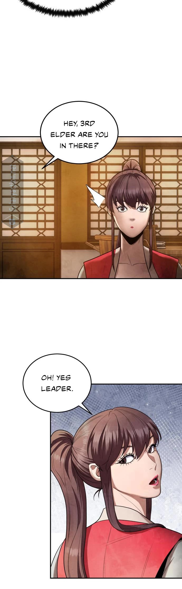 Embodiment of the Assassin in the Murim World chapter 17 page 15