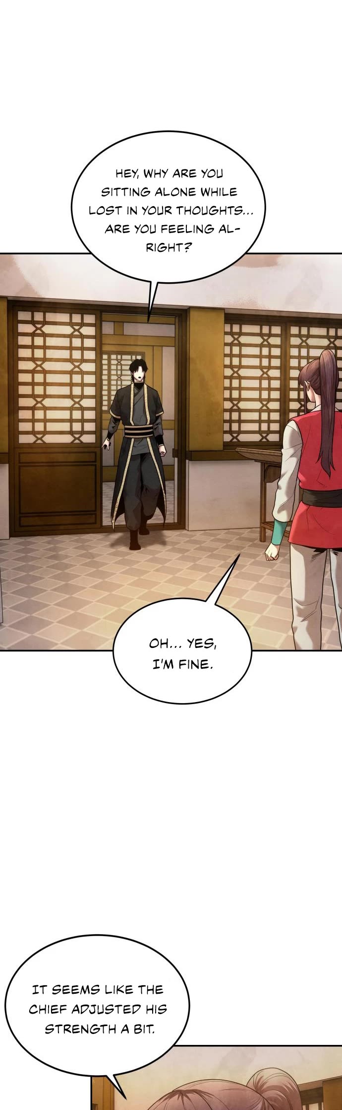 Embodiment of the Assassin in the Murim World chapter 17 page 16