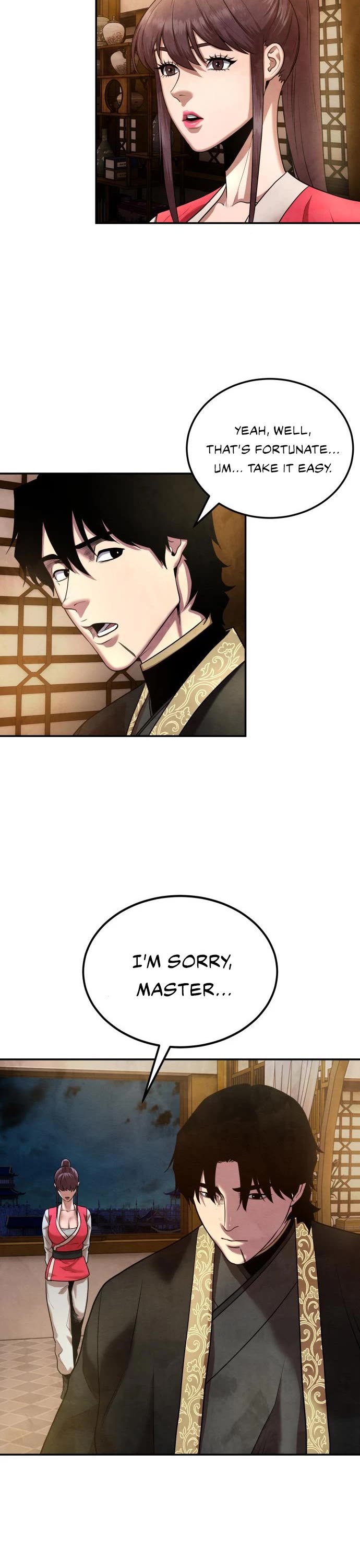 Embodiment of the Assassin in the Murim World chapter 17 page 17