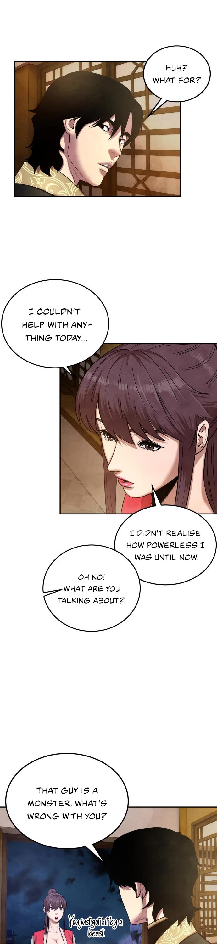 Embodiment of the Assassin in the Murim World chapter 17 page 18