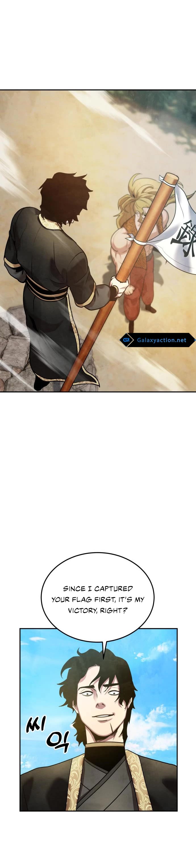 Embodiment of the Assassin in the Murim World chapter 17 page 2