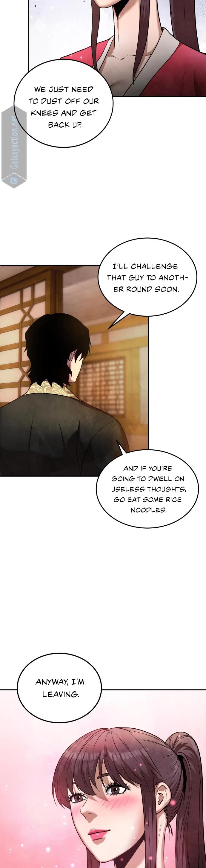 Embodiment of the Assassin in the Murim World chapter 17 page 20