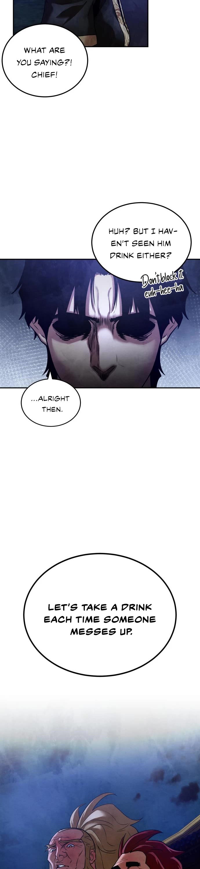 Embodiment of the Assassin in the Murim World chapter 17 page 23