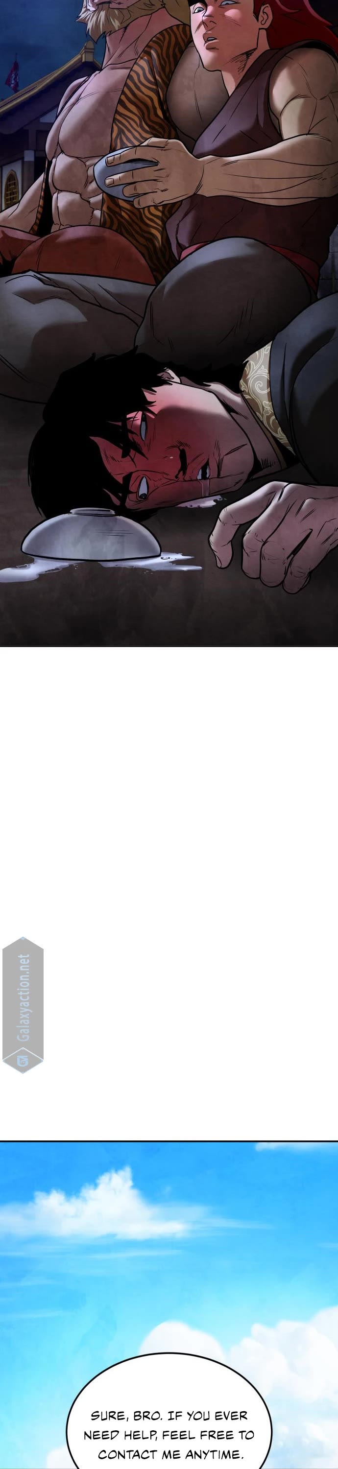 Embodiment of the Assassin in the Murim World chapter 17 page 24