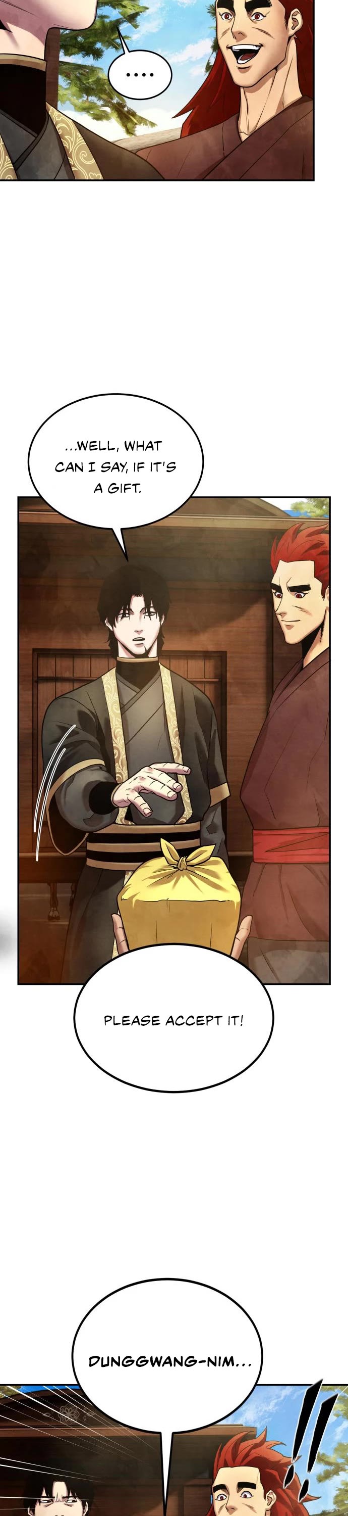 Embodiment of the Assassin in the Murim World chapter 17 page 27