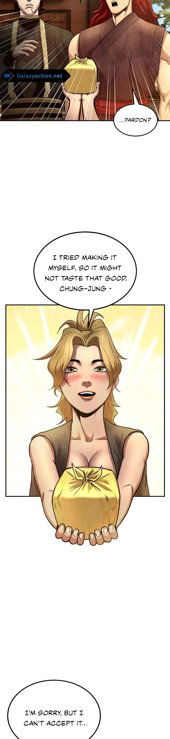 Embodiment of the Assassin in the Murim World chapter 17 page 28