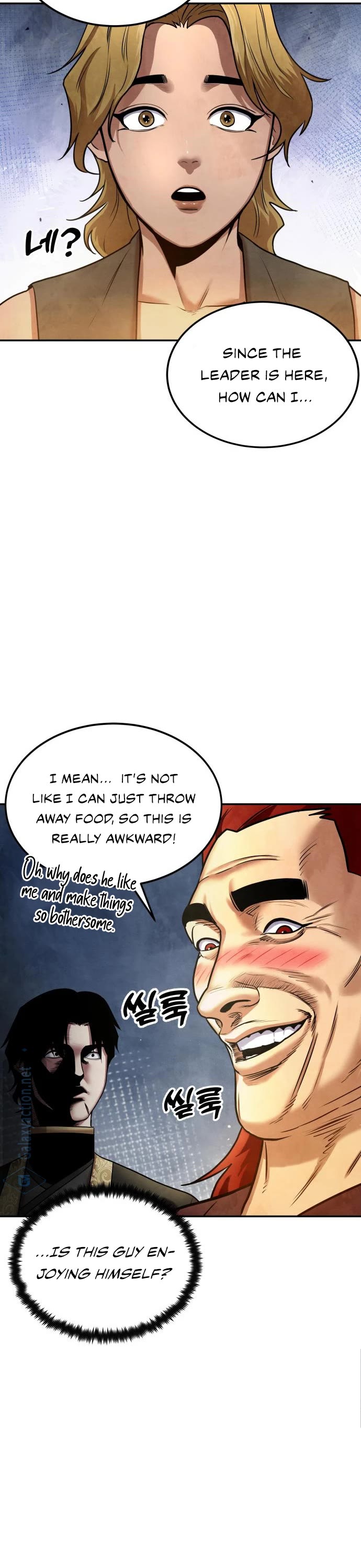 Embodiment of the Assassin in the Murim World chapter 17 page 29