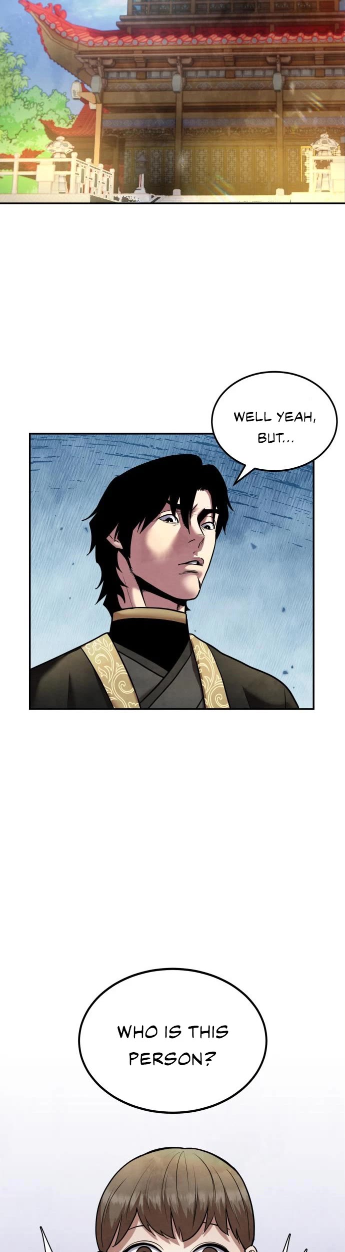 Embodiment of the Assassin in the Murim World chapter 17 page 31