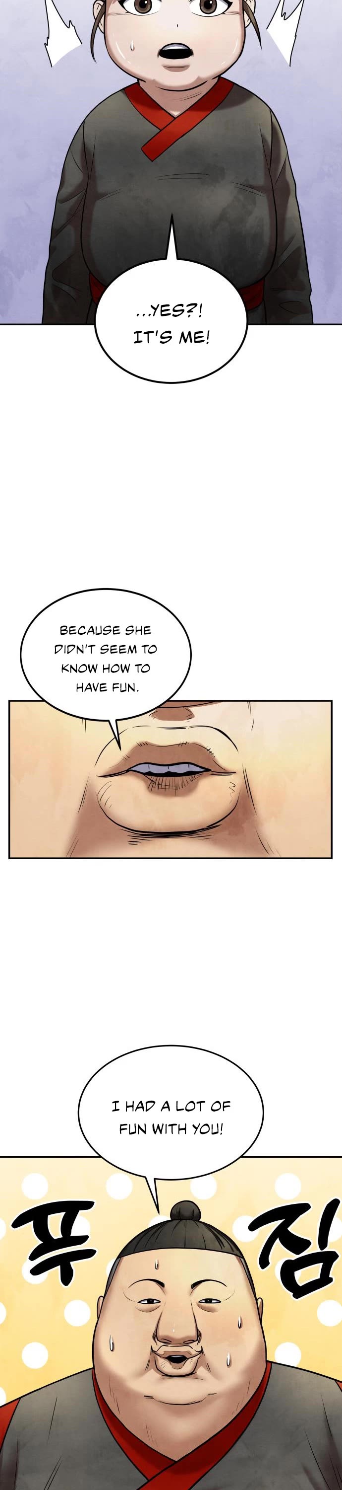 Embodiment of the Assassin in the Murim World chapter 17 page 32