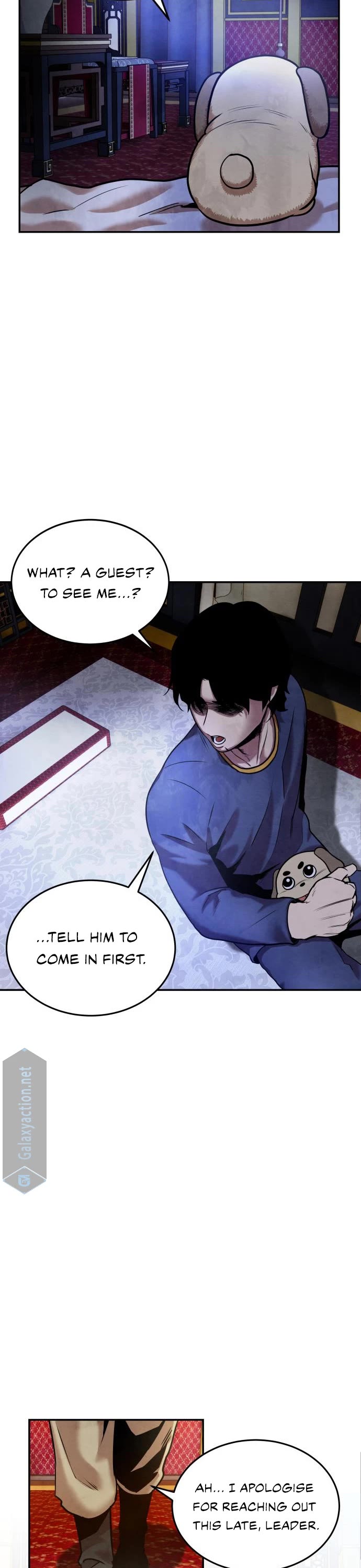 Embodiment of the Assassin in the Murim World chapter 17 page 34