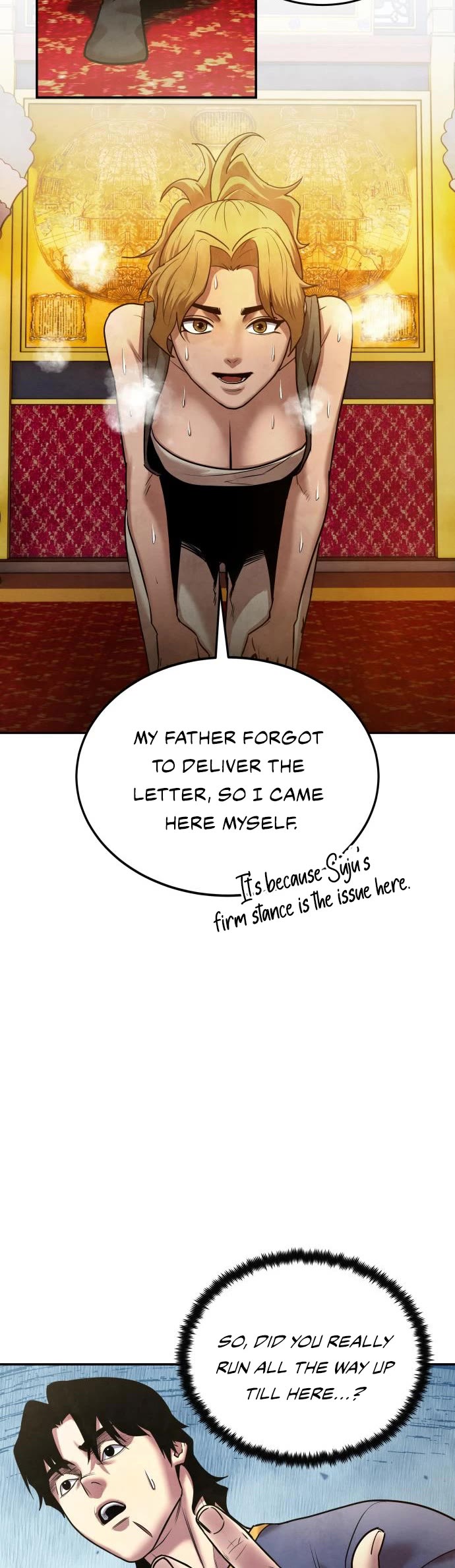 Embodiment of the Assassin in the Murim World chapter 17 page 35