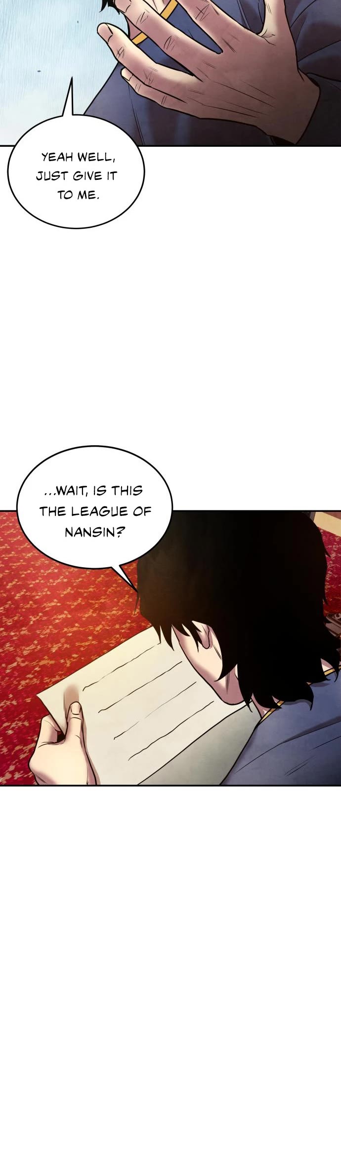 Embodiment of the Assassin in the Murim World chapter 17 page 36