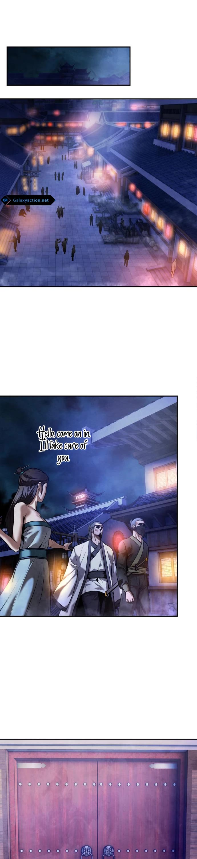 Embodiment of the Assassin in the Murim World chapter 17 page 37