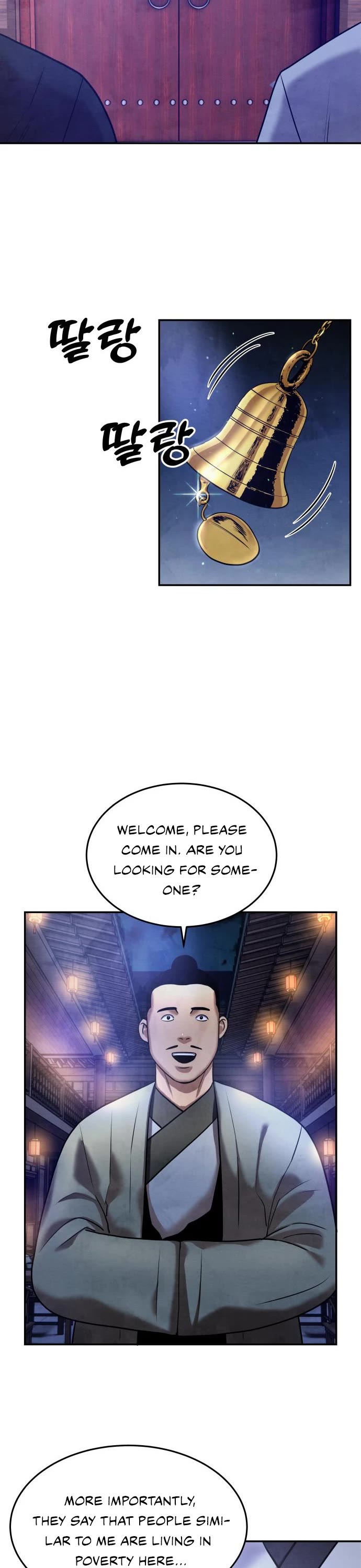 Embodiment of the Assassin in the Murim World chapter 17 page 38