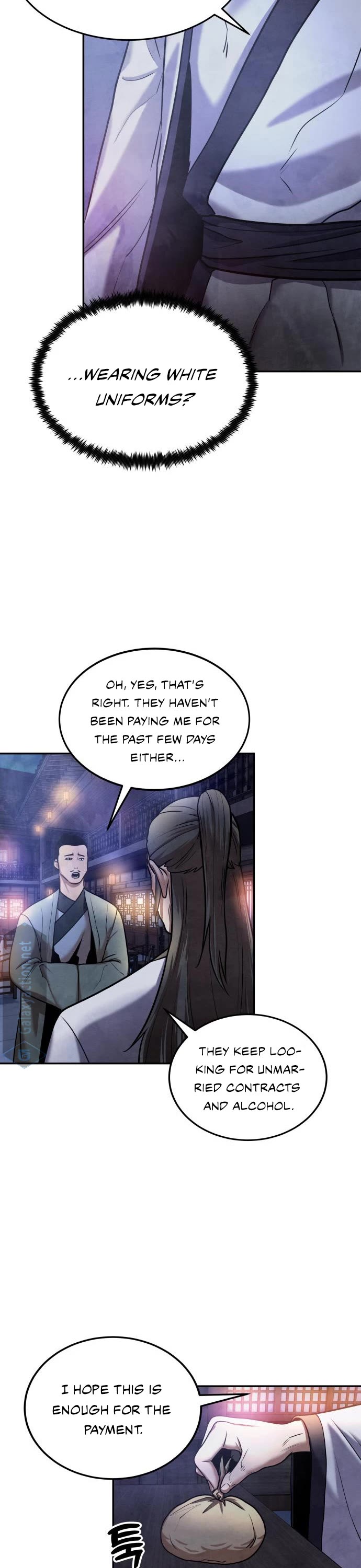 Embodiment of the Assassin in the Murim World chapter 17 page 39